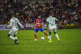 BETPLAY DIMAYOR LEAGUE - Pasto V Nacional