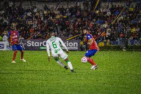 BETPLAY DIMAYOR LEAGUE - Pasto V Nacional