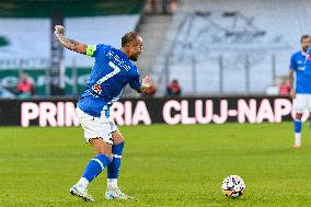 Universitatea Cluj v Farul Constanta - Romanian Superliga