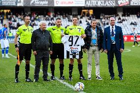 Universitatea Cluj v Farul Constanta - Romanian Superliga