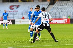 Universitatea Cluj v Farul Constanta - Romanian Superliga