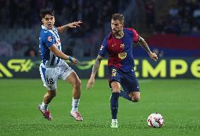 FC Barcelona v RCD Espanyol de Barcelona - La Liga EA Sports