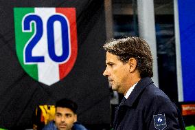 C Internazionale v Venezia - Serie A