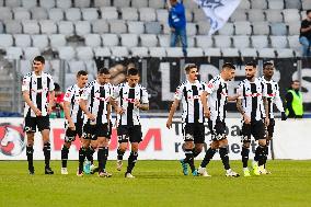 Universitatea Cluj v Farul Constanta - Romanian Superliga