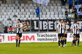 Universitatea Cluj v Farul Constanta - Romanian Superliga