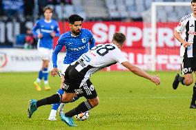 Universitatea Cluj v Farul Constanta - Romanian Superliga