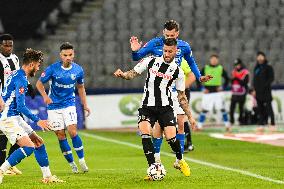 Universitatea Cluj v Farul Constanta - Romanian Superliga