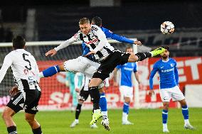 Universitatea Cluj v Farul Constanta - Romanian Superliga