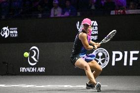 WTA Finals 2024 - Day 2