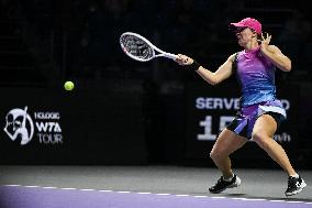 WTA Finals 2024 - Day 2