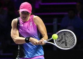 WTA Finals 2024 - Day 2