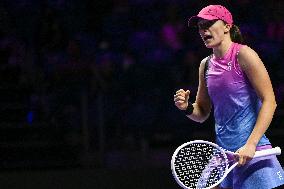 WTA Finals 2024 - Day 2