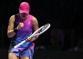 WTA Finals 2024 - Day 2