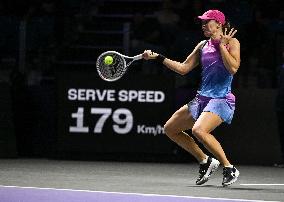 WTA Finals 2024 - Day 2