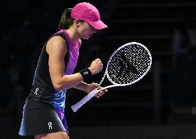 WTA Finals 2024 - Day 2