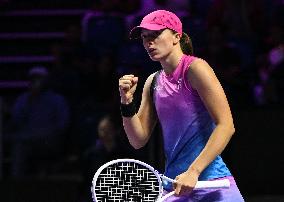 WTA Finals 2024 - Day 2