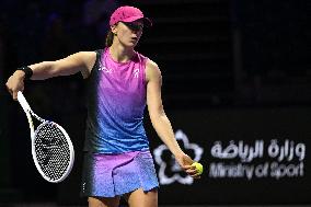 WTA Finals 2024 - Day 2