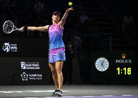 WTA Finals 2024 - Day 2