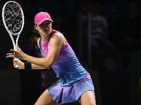 WTA Finals 2024 - Day 2