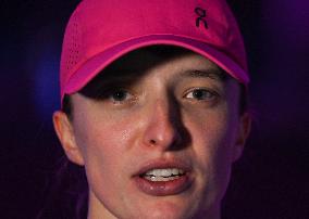 WTA Finals 2024 - Day 2