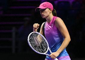 WTA Finals 2024 - Day 2