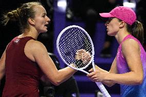 WTA Finals 2024 - Day 2