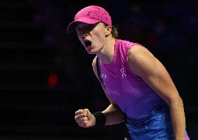 WTA Finals 2024 - Day 2