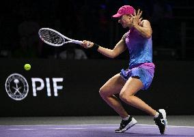 WTA Finals 2024 - Day 2