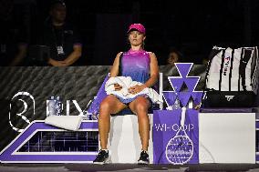 WTA Finals 2024 - Day 2