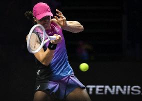 WTA Finals 2024 - Day 2