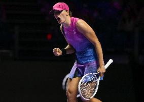 WTA Finals 2024 - Day 2