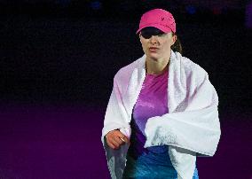 WTA Finals 2024 - Day 2