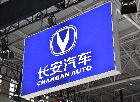 Changan Auto Vehicles