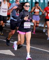 Celebs Run The Marathon - NYC