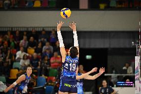 VOLLEY - Serie A1 Femminile - Il Bisonte Firenze vs Igor Gorgonzola Novara