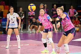 VOLLEY - Serie A1 Femminile - Il Bisonte Firenze vs Igor Gorgonzola Novara