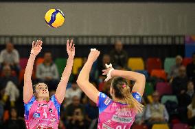 VOLLEY - Serie A1 Femminile - Il Bisonte Firenze vs Igor Gorgonzola Novara