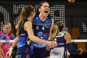 VOLLEY - Serie A1 Femminile - Il Bisonte Firenze vs Igor Gorgonzola Novara