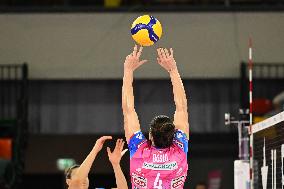 VOLLEY - Serie A1 Femminile - Il Bisonte Firenze vs Igor Gorgonzola Novara