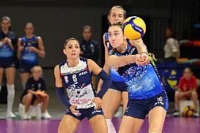 VOLLEY - Serie A1 Femminile - Il Bisonte Firenze vs Igor Gorgonzola Novara