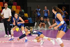 VOLLEY - Serie A1 Femminile - Il Bisonte Firenze vs Igor Gorgonzola Novara