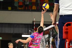 VOLLEY - Serie A1 Femminile - Il Bisonte Firenze vs Igor Gorgonzola Novara