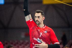 VOLLEY - Superlega Serie A - Gas Sales Bluenergy Piacenza vs Allianz Milano