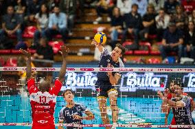 VOLLEY - Superlega Serie A - Gas Sales Bluenergy Piacenza vs Allianz Milano