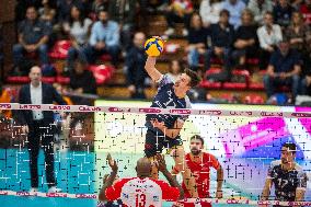 VOLLEY - Superlega Serie A - Gas Sales Bluenergy Piacenza vs Allianz Milano