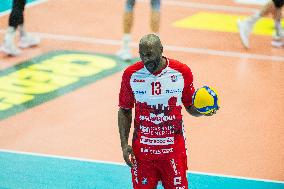 VOLLEY - Superlega Serie A - Gas Sales Bluenergy Piacenza vs Allianz Milano