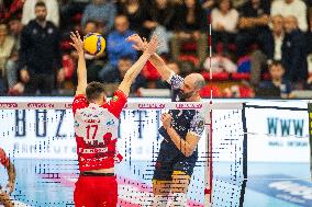 VOLLEY - Superlega Serie A - Gas Sales Bluenergy Piacenza vs Allianz Milano