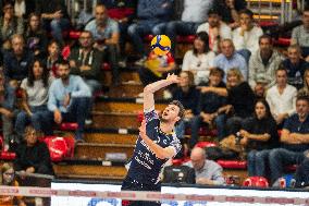 VOLLEY - Superlega Serie A - Gas Sales Bluenergy Piacenza vs Allianz Milano