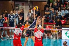 VOLLEY - Superlega Serie A - Gas Sales Bluenergy Piacenza vs Allianz Milano