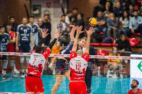 VOLLEY - Superlega Serie A - Gas Sales Bluenergy Piacenza vs Allianz Milano